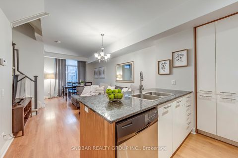 Photo 8 at 21 - 19 Valhalla Inn Road, City Centre West, Toronto