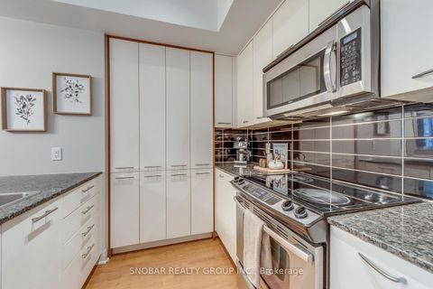 Photo 10 at 21 - 19 Valhalla Inn Road, City Centre West, Toronto