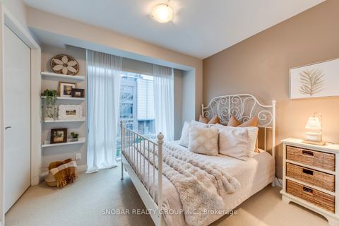 Photo 11 at 21 - 19 Valhalla Inn Road, City Centre West, Toronto