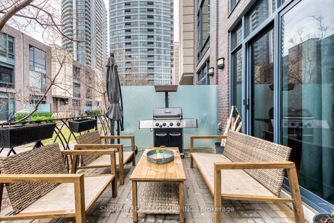 Photo 20 at 21 - 19 Valhalla Inn Road, City Centre West, Toronto