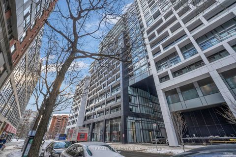 Photo 0 at 337 - 60 Princess Street, Waterfront Communities C8, Toronto