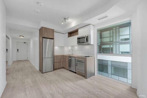 Photo 8 at 337 - 60 Princess Street, Waterfront Communities C8, Toronto