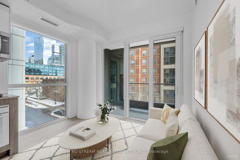 Photo 12 at 337 - 60 Princess Street, Waterfront Communities C8, Toronto