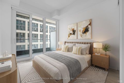 Photo 18 at 337 - 60 Princess Street, Waterfront Communities C8, Toronto