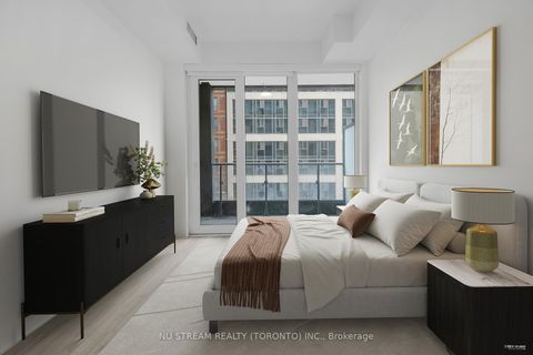 Photo 20 at 337 - 60 Princess Street, Waterfront Communities C8, Toronto