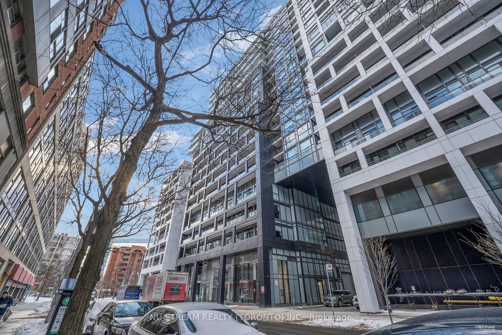 337 - 60 Princess Street, Waterfront Communities C8, Toronto 