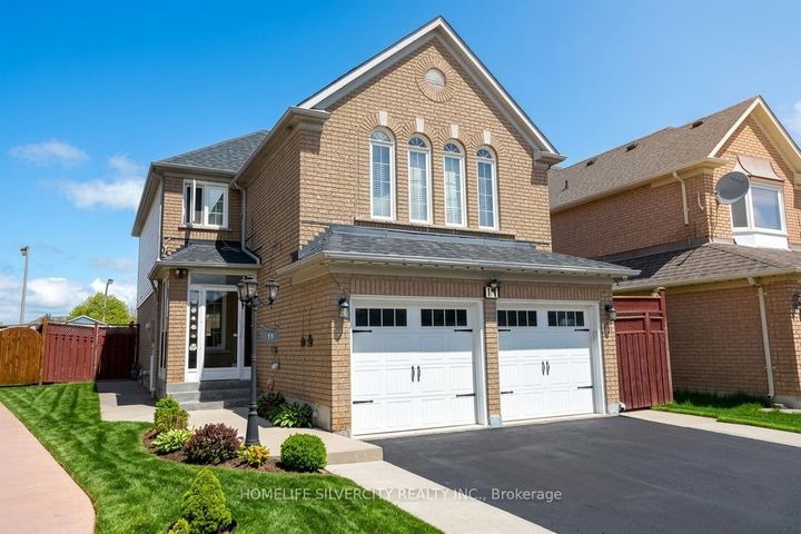 Photo 0 at 11 Rangeland Road, Wellington, Brampton