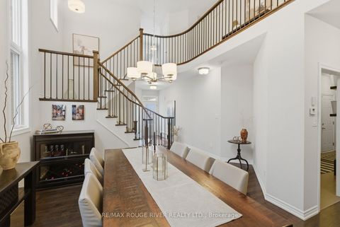 Photo 5 at 82 Burning Springs Place, Brooklin, Whitby