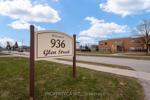 Photo 14 at 312 - 936 Glen Street, Lakeview, Oshawa
