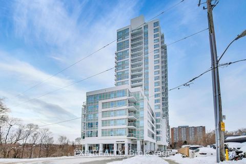 Photo 1 at 1106 - 10 Wilby Crescent, Weston, Toronto