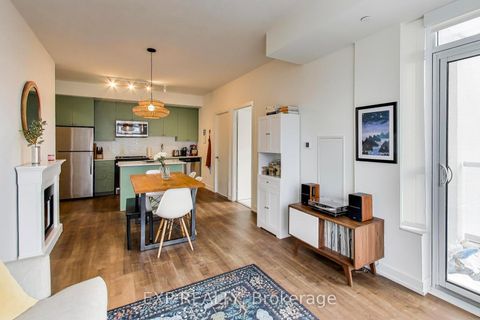 Photo 7 at 1106 - 10 Wilby Crescent, Weston, Toronto