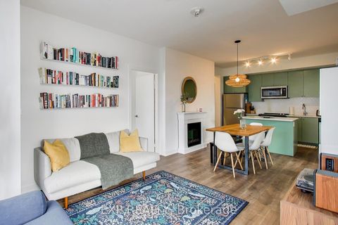 Photo 8 at 1106 - 10 Wilby Crescent, Weston, Toronto