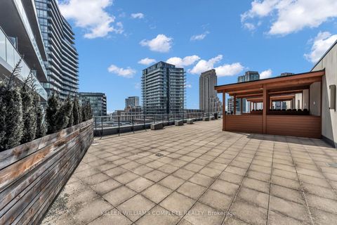 Photo 11 at 1008 - 169 Fort York Boulevard, Niagara, Toronto