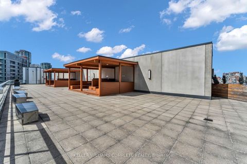 Photo 12 at 1008 - 169 Fort York Boulevard, Niagara, Toronto