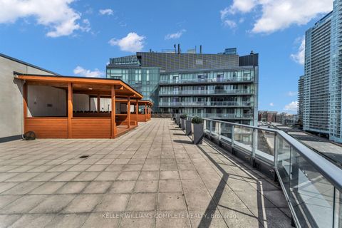 Photo 13 at 1008 - 169 Fort York Boulevard, Niagara, Toronto