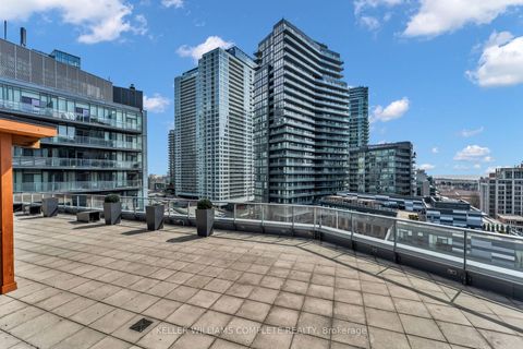 Photo 14 at 1008 - 169 Fort York Boulevard, Niagara, Toronto