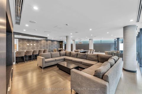 Photo 15 at 1008 - 169 Fort York Boulevard, Niagara, Toronto