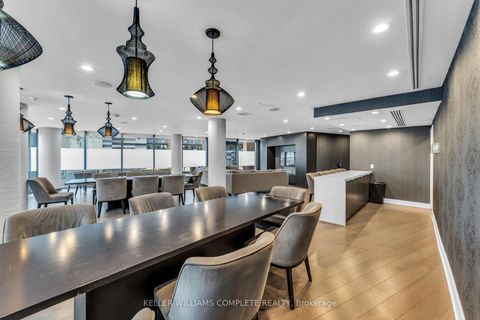 Photo 16 at 1008 - 169 Fort York Boulevard, Niagara, Toronto