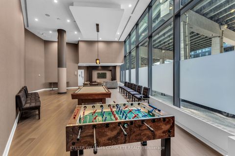 Photo 18 at 1008 - 169 Fort York Boulevard, Niagara, Toronto