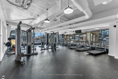 Photo 19 at 1008 - 169 Fort York Boulevard, Niagara, Toronto