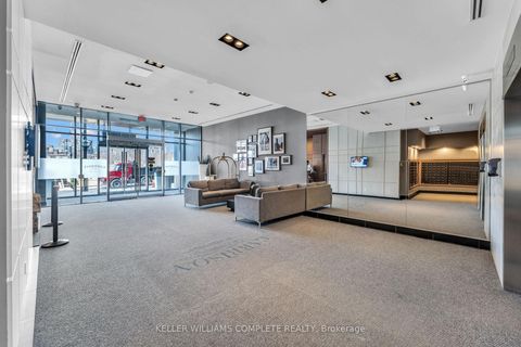 Photo 21 at 1008 - 169 Fort York Boulevard, Niagara, Toronto