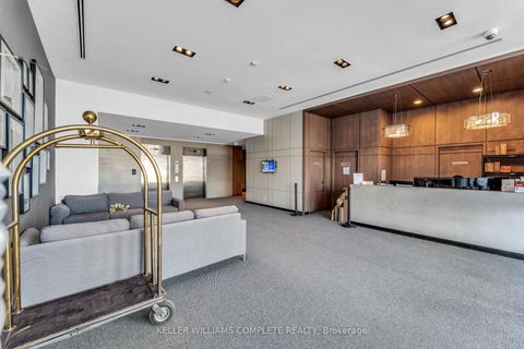 Photo 22 at 1008 - 169 Fort York Boulevard, Niagara, Toronto