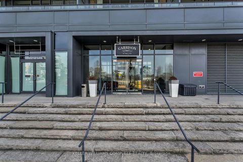 Photo 24 at 1008 - 169 Fort York Boulevard, Niagara, Toronto