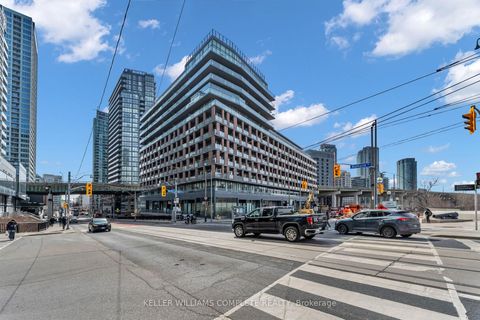 Photo 25 at 1008 - 169 Fort York Boulevard, Niagara, Toronto