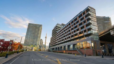 Photo 26 at 1008 - 169 Fort York Boulevard, Niagara, Toronto