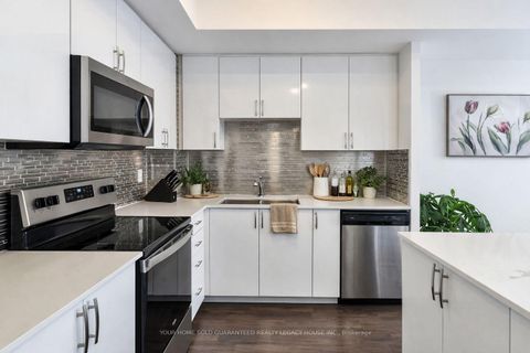 Photo 2 at 803 - 5279 Highway 7 Road, Vaughan Grove, Vaughan