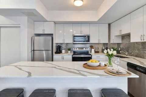 Photo 3 at 803 - 5279 Highway 7 Road, Vaughan Grove, Vaughan