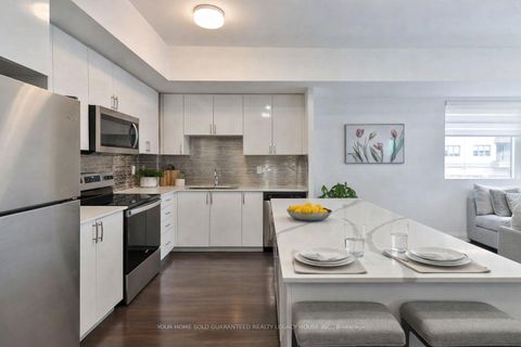 Photo 4 at 803 - 5279 Highway 7 Road, Vaughan Grove, Vaughan