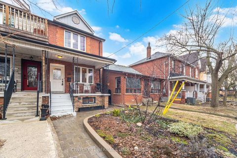 Photo 1 at 151 Perth Avenue, Junction, Toronto