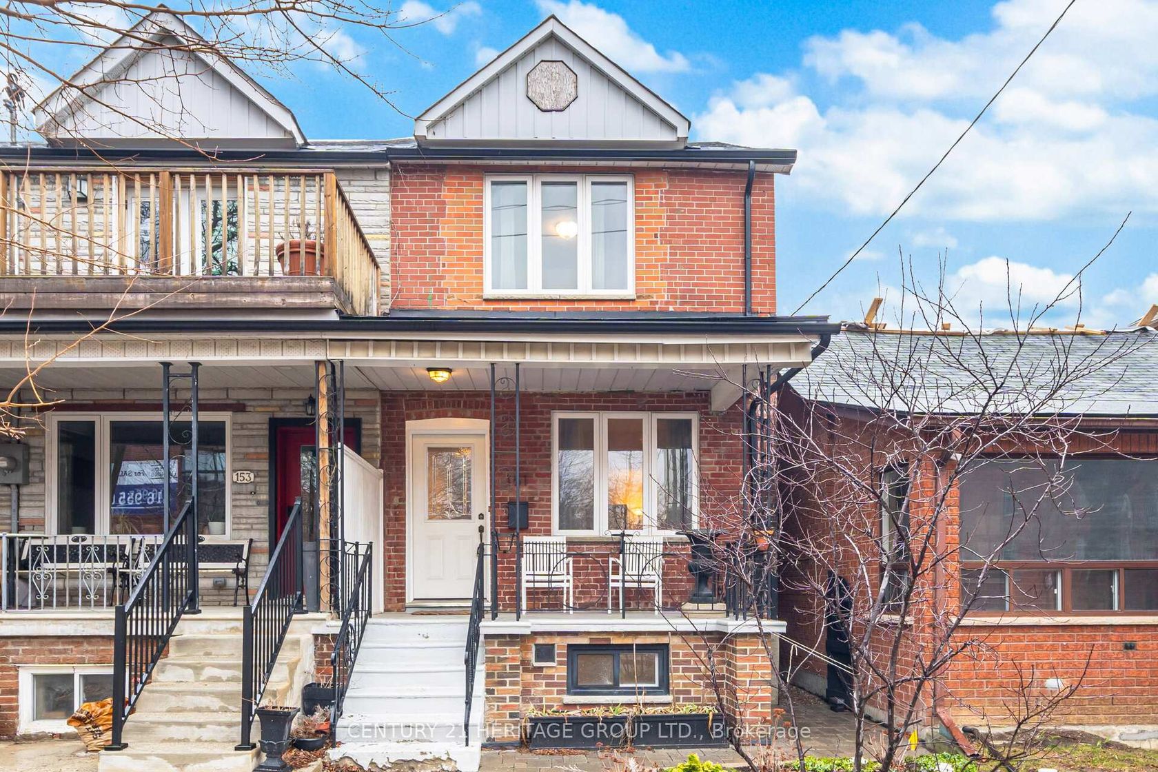 151 Perth Avenue, Junction, Toronto by Loree Meneguzzi Real Estate 151 Perth Avenue, Junction, Toronto