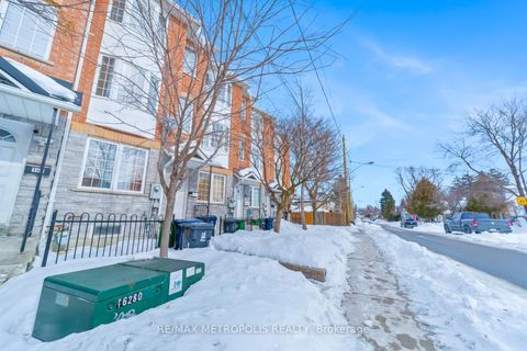 Photo 12 at 16B Gower Street, Parkview, Toronto
