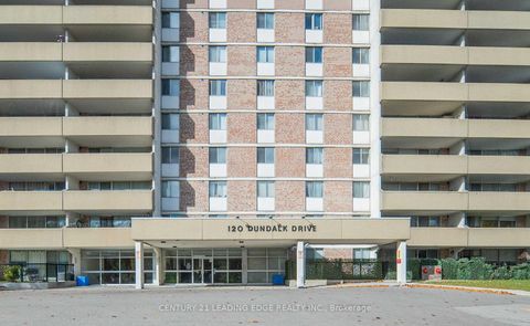 Photo 1 at 1510 - 120 Dundalk Drive, Dorset Park, Toronto