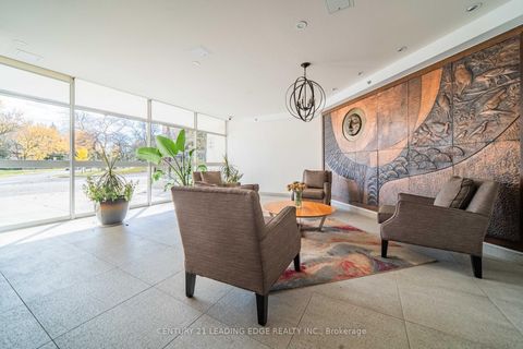 Photo 2 at 1510 - 120 Dundalk Drive, Dorset Park, Toronto