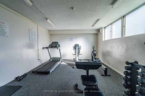 Photo 32 at 1510 - 120 Dundalk Drive, Dorset Park, Toronto