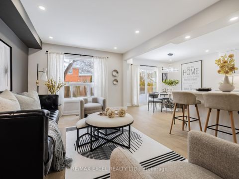 Photo 4 at 69 Baroness Crescent, Don Valley Village, Toronto