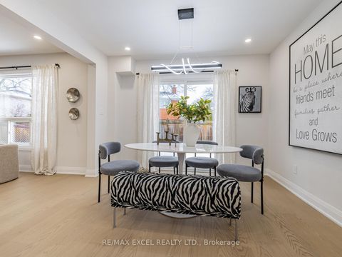 Photo 7 at 69 Baroness Crescent, Don Valley Village, Toronto