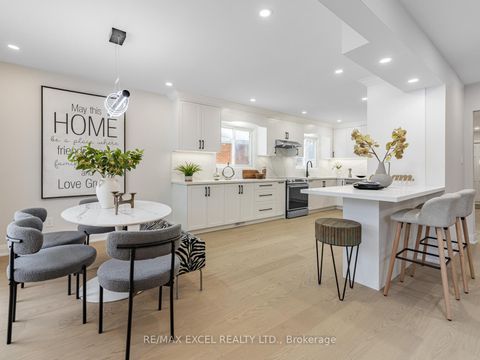 Photo 13 at 69 Baroness Crescent, Don Valley Village, Toronto