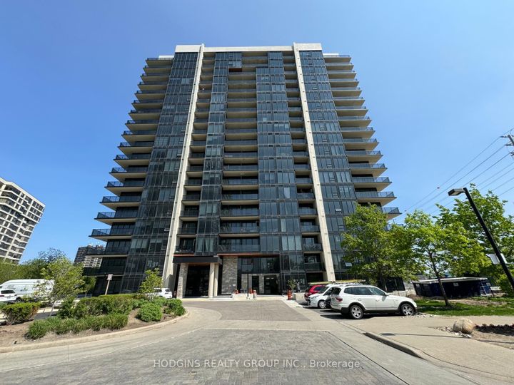 Photo 3 at 1714 - 1035 Southdown Road, Clarkson, Mississauga