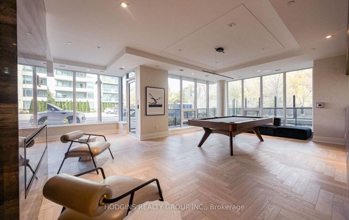 Photo 14 at 1714 - 1035 Southdown Road, Clarkson, Mississauga