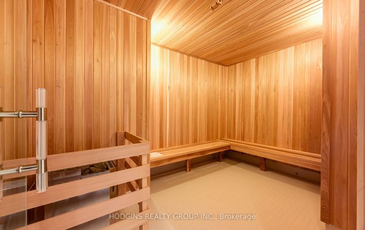 Photo 18 at 1714 - 1035 Southdown Road, Clarkson, Mississauga