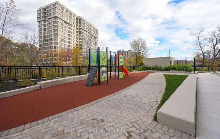 Photo 20 at 1714 - 1035 Southdown Road, Clarkson, Mississauga