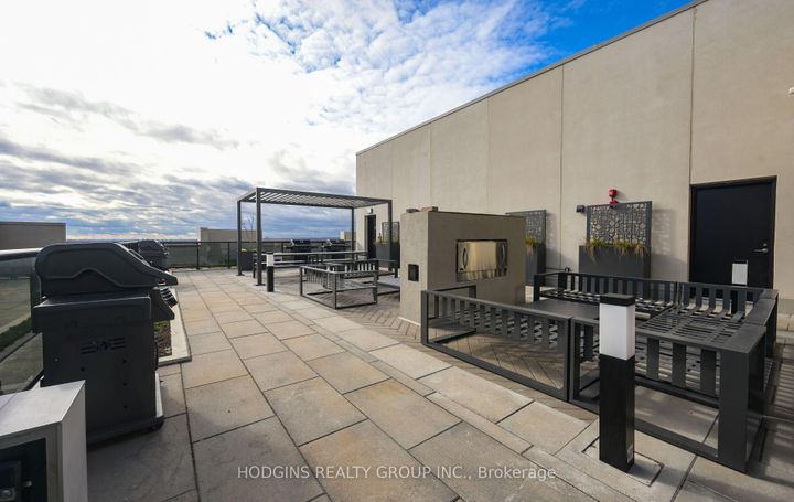 Photo 21 at 1714 - 1035 Southdown Road, Clarkson, Mississauga