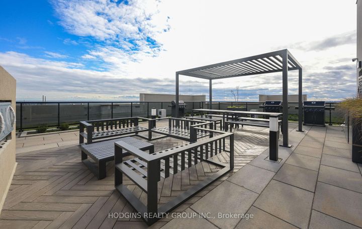 Photo 22 at 1714 - 1035 Southdown Road, Clarkson, Mississauga