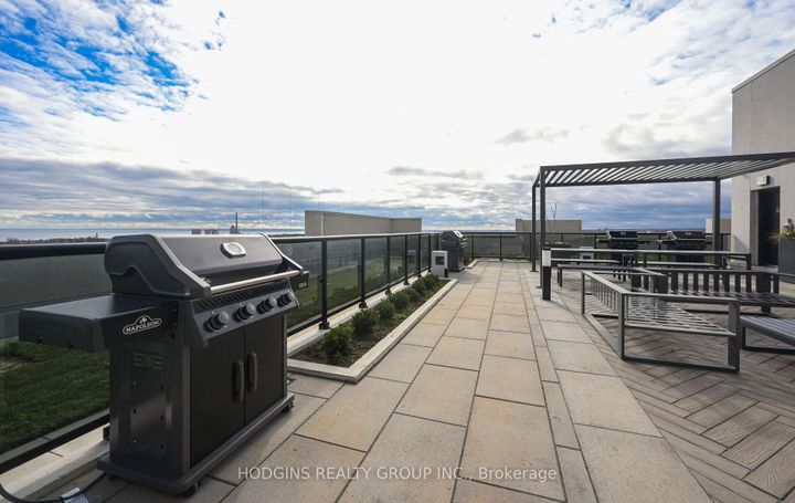 Photo 23 at 1714 - 1035 Southdown Road, Clarkson, Mississauga