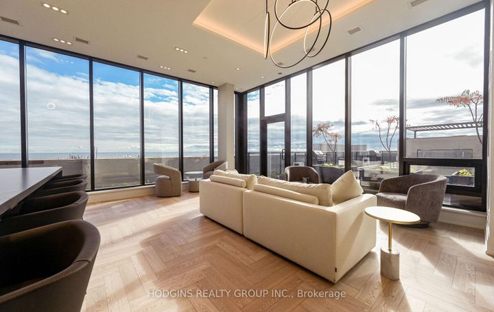 Photo 27 at 1714 - 1035 Southdown Road, Clarkson, Mississauga