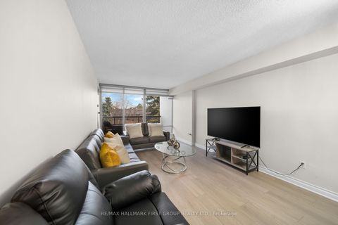 Photo 3 at 303 - 1200 Don Mills Road, Don Mills, Toronto